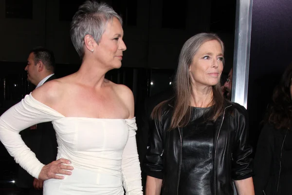 Jamie Lee Curtis, Kelly Curtis — kuvapankkivalokuva