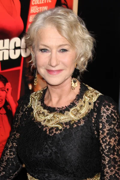 Helen Mirren — Stock Photo, Image