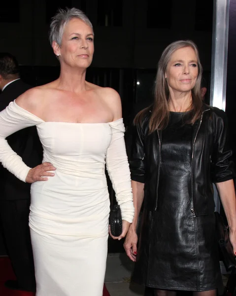 Jamie Lee Curtis, Kelly Curtis — Zdjęcie stockowe