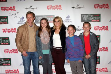 Candace cameron bure ve aile