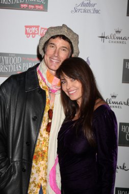 Ronn Moss, Devin Devasquez