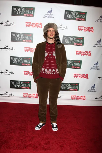 Matthew gubler cinza — Fotografia de Stock