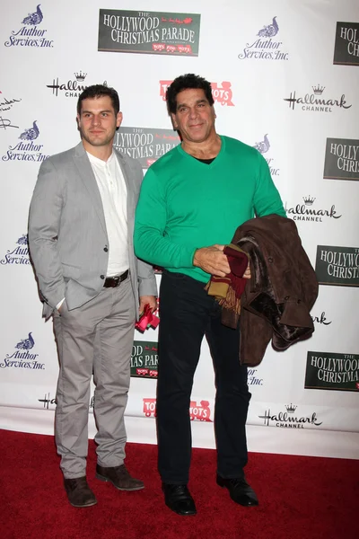 Lou Ferrigno —  Fotos de Stock