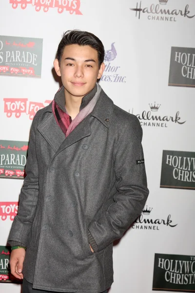 Ryan Potter — Stock Photo, Image