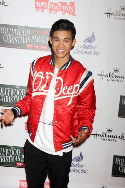 Roshon Fegan — Stock Photo, Image