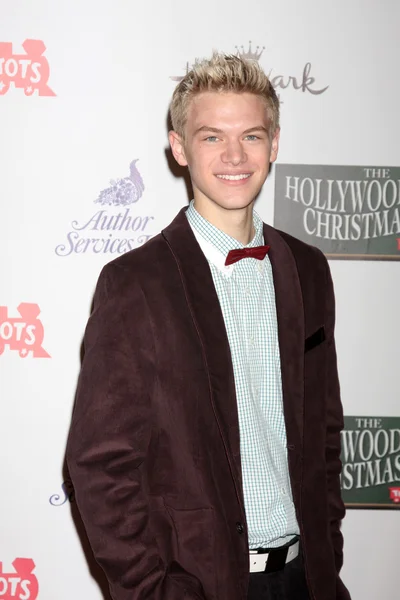 Kenton Duty — Stock Photo, Image