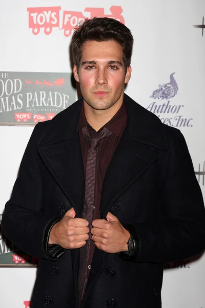 James Maslow. — Fotografia de Stock