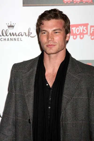 Derek Theler — Stock Photo, Image