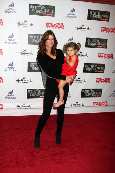 Michelle Stafford, Natalia Stafford — Stockfoto