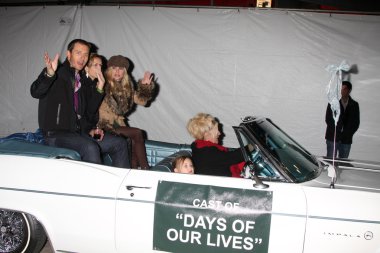 Eric Martsolf, Arianne Zucker, Eileen Davidson