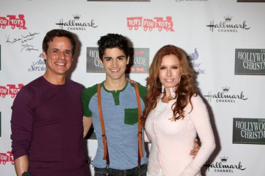 Hıristiyan leblanc, max ehrich, tracey bregman