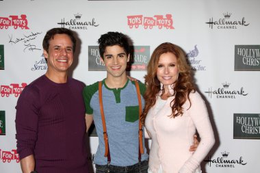 Hıristiyan leblanc, max ehrich, tracey bregman