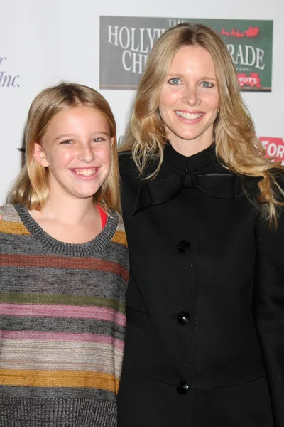 Samantha Martin, Lauralee Bell — Stock Photo, Image