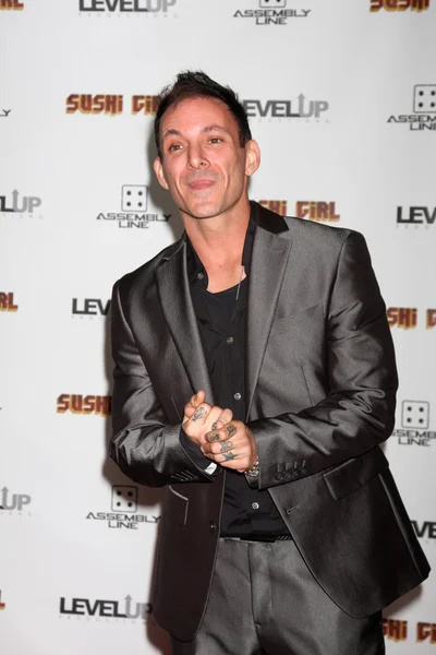 Noah Hathaway — Stockfoto