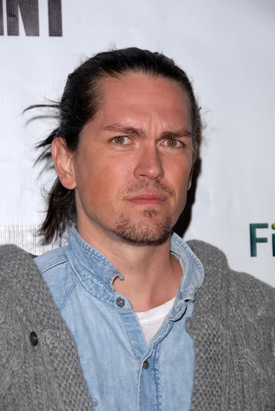 Steve Howey — Stock Photo, Image