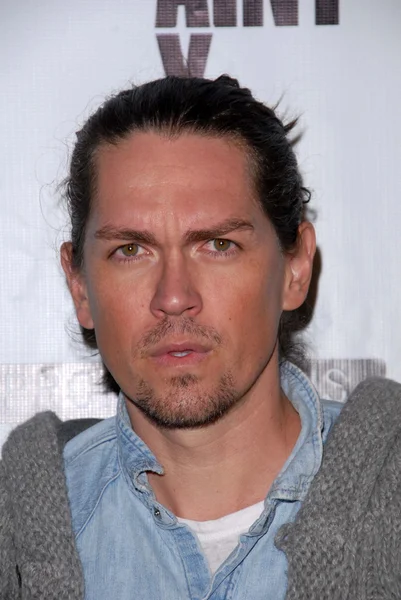 Steve Howey — Stockfoto