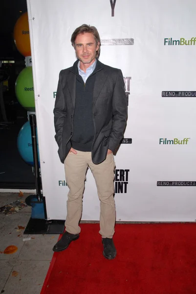 Sam Trammell — Stock Photo, Image