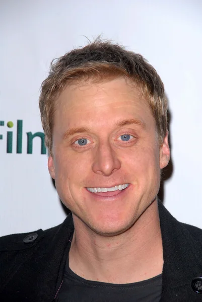 Alan Tudyk — Fotografie, imagine de stoc