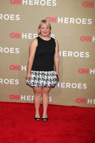 Lauren Potter — Stock Photo, Image