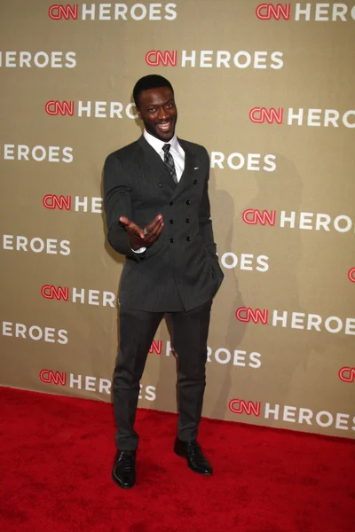 Aldis Hodge — Stockfoto