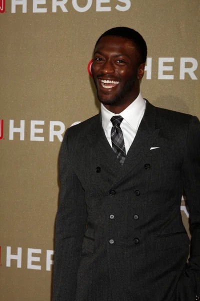 Aldis hodge — Fotografia de Stock