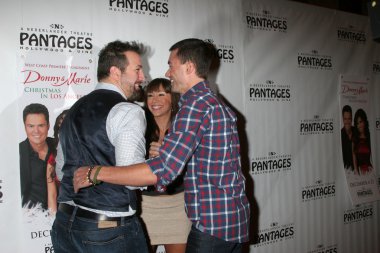 Joey fatone, ace genç, diana degarmo