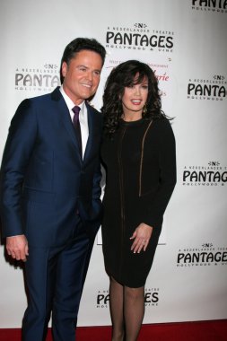 Donny Osmond, Marie Osmond