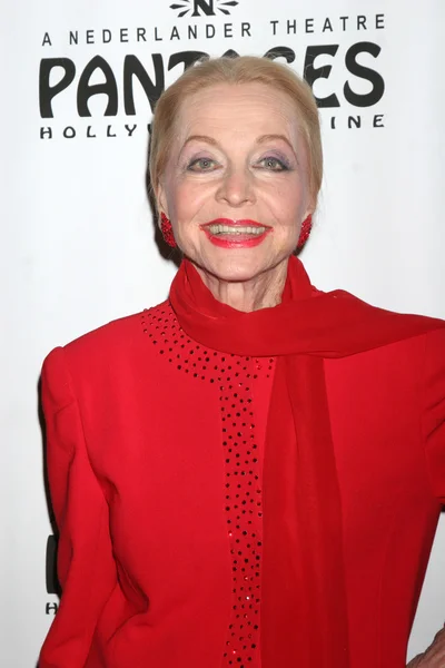 Anne jeffreys — Stockfoto