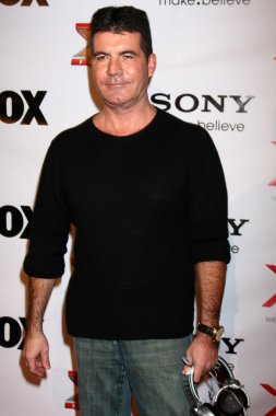 Simon Cowell