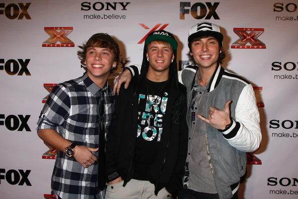 Emblem3 — Stock Photo, Image