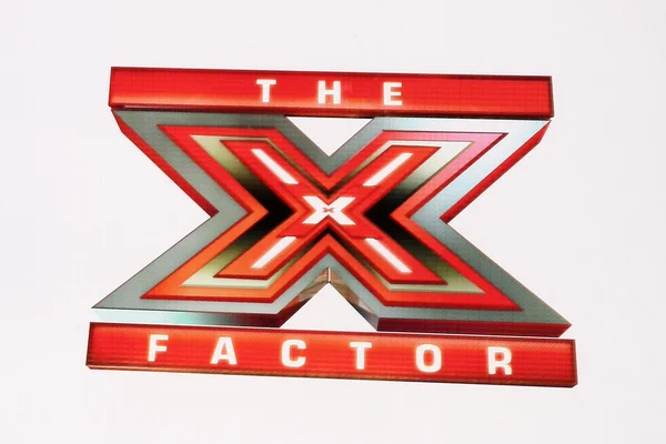 X Factor Symbol — Stock Photo, Image