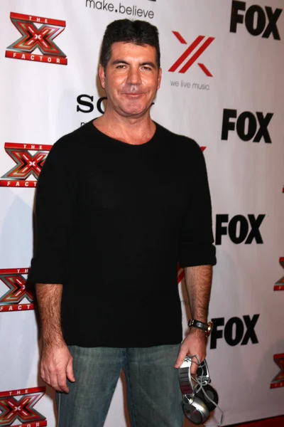 Simon Cowell — Stok fotoğraf