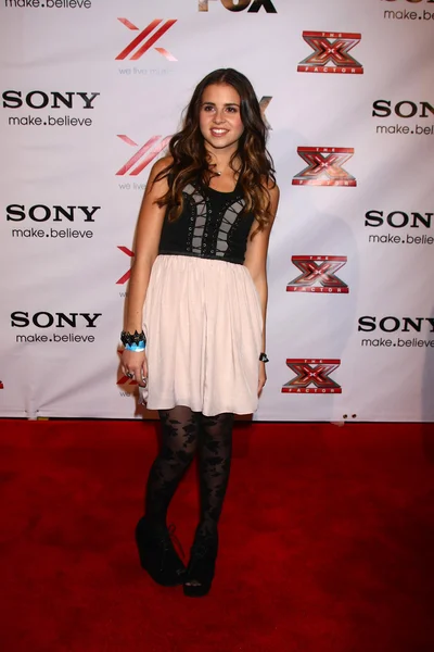 Carly rose sonenclar —  Fotos de Stock