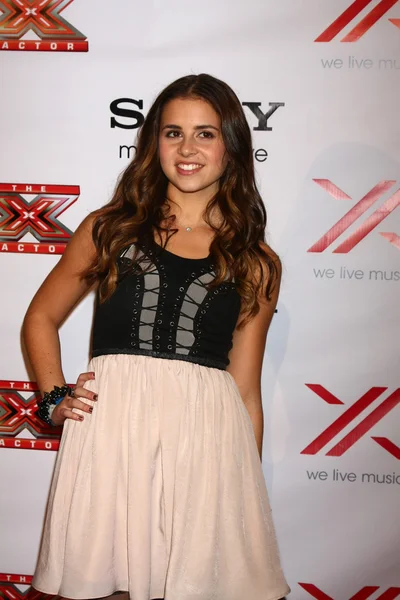 Carly rose sonenclar — Foto de Stock