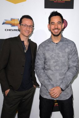 Chester Bennington, Mike Shinoda