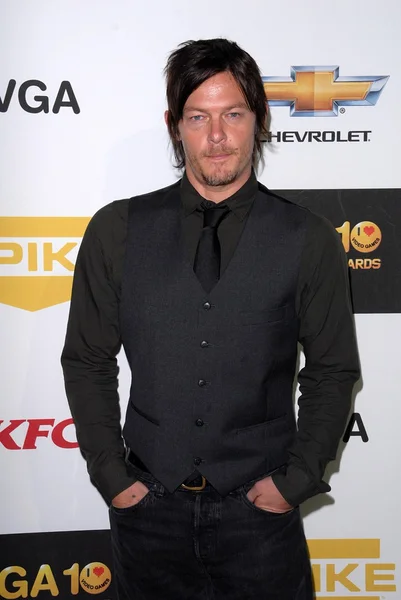 Norman Reedus — Stockfoto