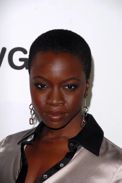 Danai Gurira — Fotografia de Stock