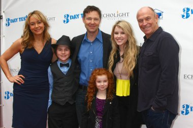 megyn fiyat, aidan potter, george newbern, francesca capaldi, taylor spreitler, corbin bernsen