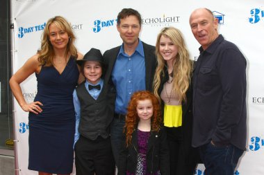 megyn fiyat, aidan potter, george newbern, francesca capaldi, taylor spreitler, corbin bernsen