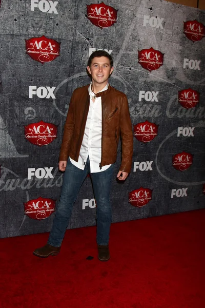 Scotty McCreery — Foto de Stock