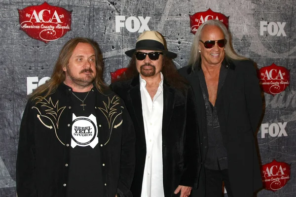 Lynyrd Skynyrd — Stock Photo, Image