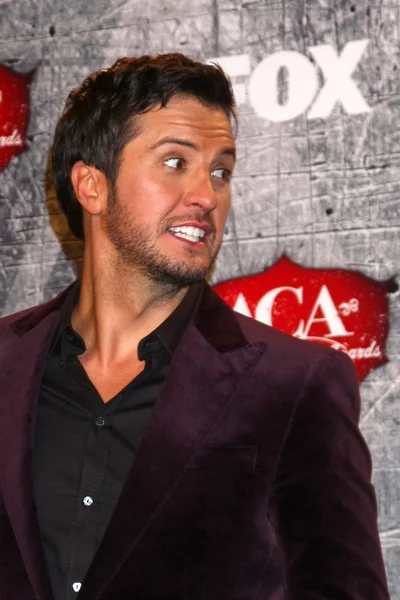 Luke Bryan — Stock fotografie