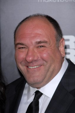 James Gandolfini
