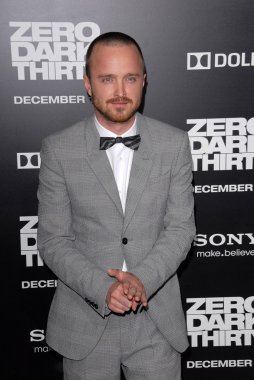 Aaron Paul