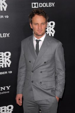 Jason Clarke