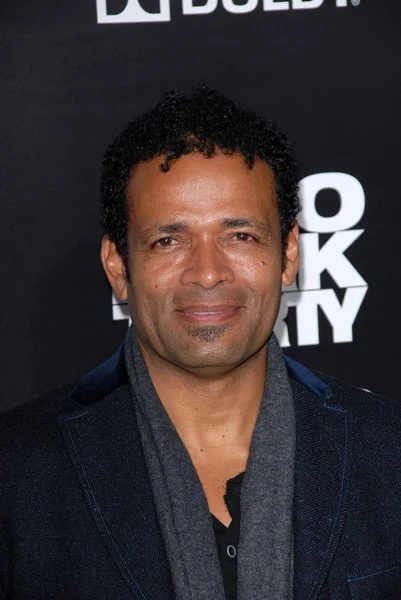 Mario Van Peebles — Stock Photo, Image