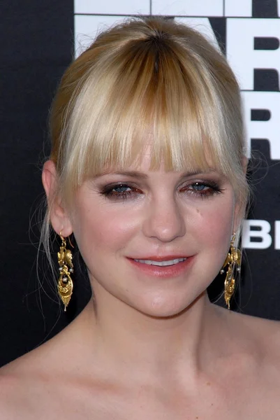 Anna Faris. —  Fotos de Stock