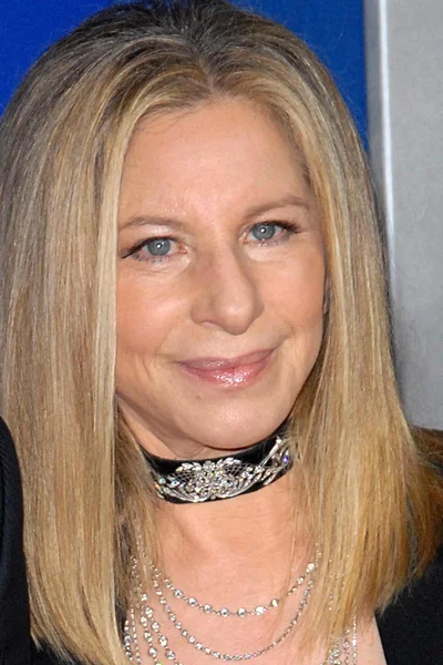 Barbra Streisand — Stockfoto