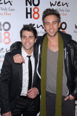 Freddie Smith, Blake Berris