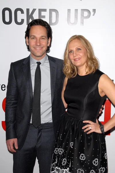 Paul Rudd — Stock fotografie